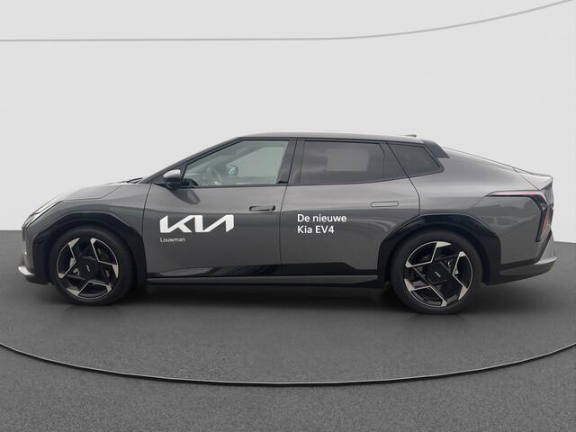 KIA EV4 GT-PlusLine 81.4 kWh