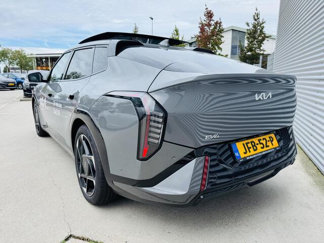 KIA EV4 GT-PlusLine 81.4 kWh Demo-Auto ! Gereed voor Proefrit !