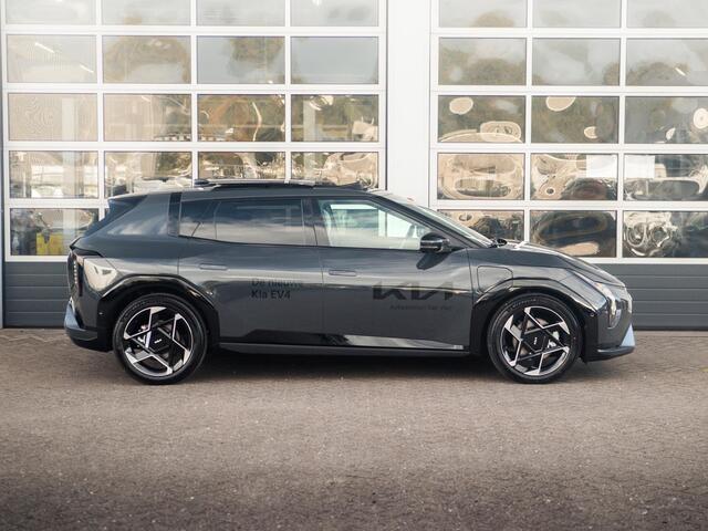 KIA EV4 Hatchback GT-PlusLine 81.4 kWh | leverbaar in 2025 met de lage bijtelling!