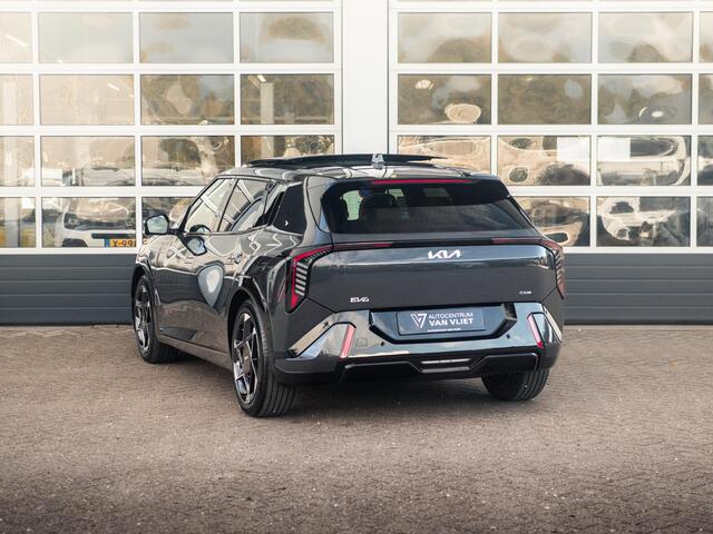 KIA EV4 Hatchback GT-PlusLine 81.4 kWh | leverbaar in 2025 met de lage bijtelling!
