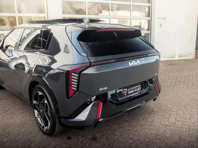 KIA EV4 Hatchback GT-PlusLine 81.4 kWh | leverbaar in 2025 met de lage bijtelling!