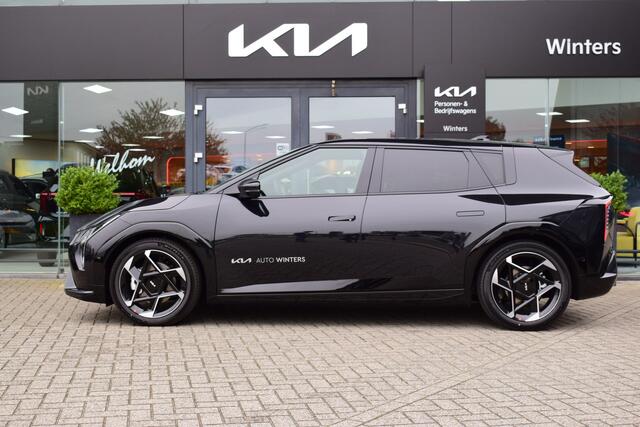 KIA EV4 GT-PlusLine 81.4 kWh | Nieuw te Bestellen |