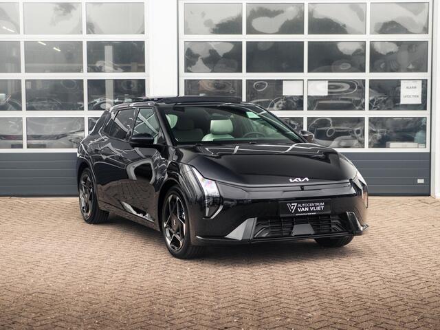 KIA EV4 GT-PlusLine 81.4 kWh Direct leverbaar | Ook uit voorraad te bestellen | 2025 nog rijden!