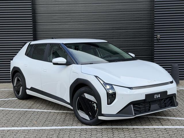 KIA EV4 Air 58.3 kWh | Snel leverbaar | Stoelverwarming | Camera | Navigatie | Parkeersensoren | Apple carplay