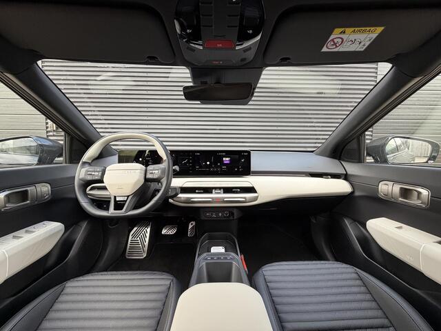 KIA EV4 GT-Line Business Edition 81.4 kWh Verschillende kleuren snel leverbaar | Stoelverwarming | Camera | Dodehoekdetectie | Keyless