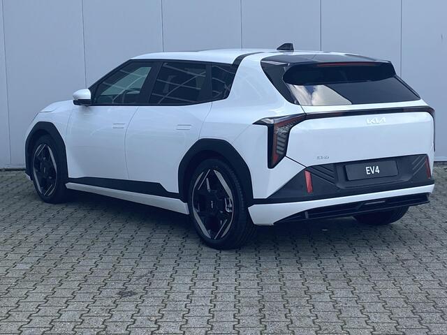 KIA EV4 Plus Advanced 81.4 kWh