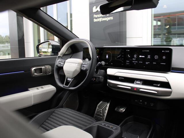 KIA EV4 GT-PlusLine 81.4 kWh Leverbaar in 2025 | HUD | Harman Kardon | Pano dak | Stoel en stuurverwarming | Geheugenfunctie bestuurdersstoel |