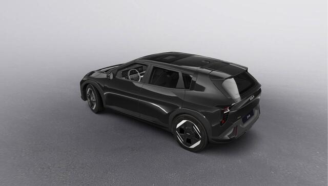 KIA EV4 Plus Advanced 81.4 kWh - Direct uit voorraad leverbaar - BLACK PEARL