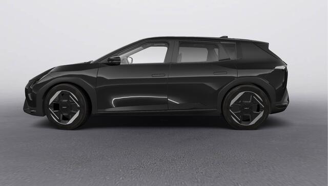 KIA EV4 Plus Advanced 81.4 kWh - Direct uit voorraad leverbaar - BLACK PEARL