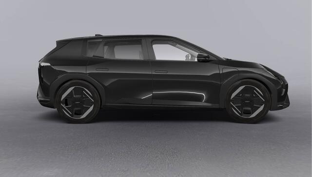 KIA EV4 Plus Advanced 81.4 kWh - Direct uit voorraad leverbaar - BLACK PEARL
