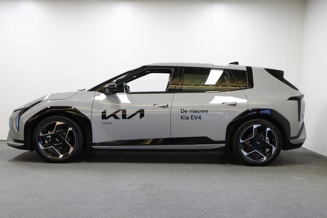 KIA EV4 GT-PlusLine 81.4 kWh