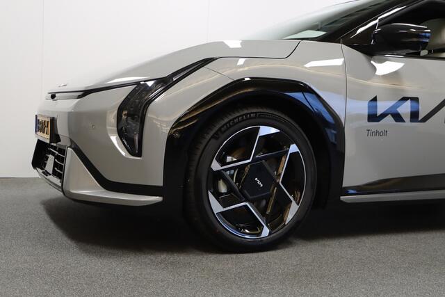 KIA EV4 GT-PlusLine 81.4 kWh