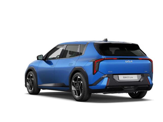 KIA EV4 GT-Line 81.4 kWh | Direct leverbaar met de lage bijtelling! | Gratis metalliclak!