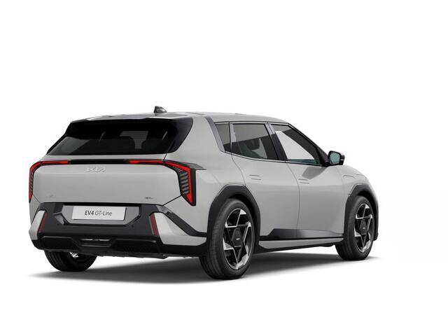 KIA EV4 GT-Line 81.4 kWh | Direct leverbaar met de lage bijtelling! | Gratis metalliclak!