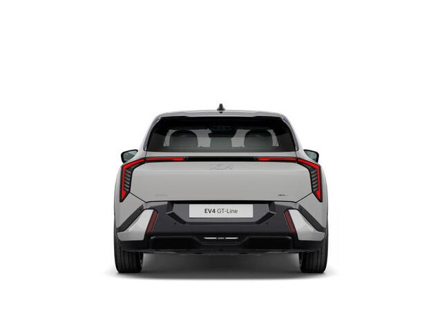 KIA EV4 GT-Line 81.4 kWh | Direct leverbaar met de lage bijtelling! | Gratis metalliclak!