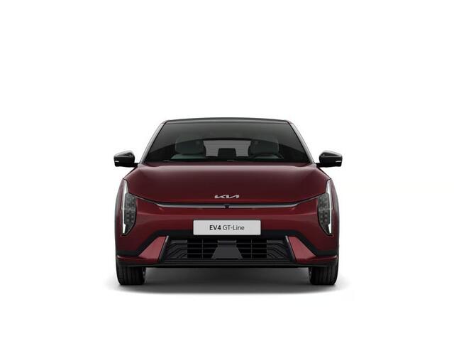 KIA EV4 GT-Line 81.4 kWh | Direct leverbaar met de lage bijtelling! | Gratis metalliclak!