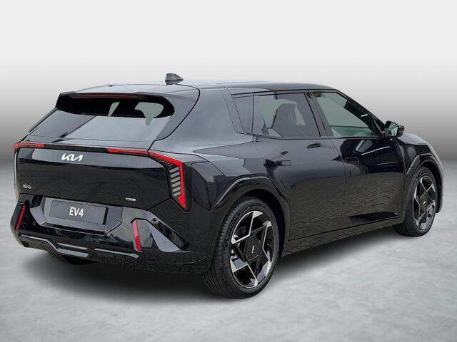 KIA EV4 GT-Line 81.4 kWh Exclusieve ACTIE! Bijtelling 2025 mogelijk, meerdere kleuren uit voorraad leverbaar: 0344-611400