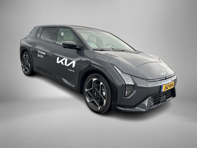 KIA EV4 GT-PlusLine 81.4 kWh