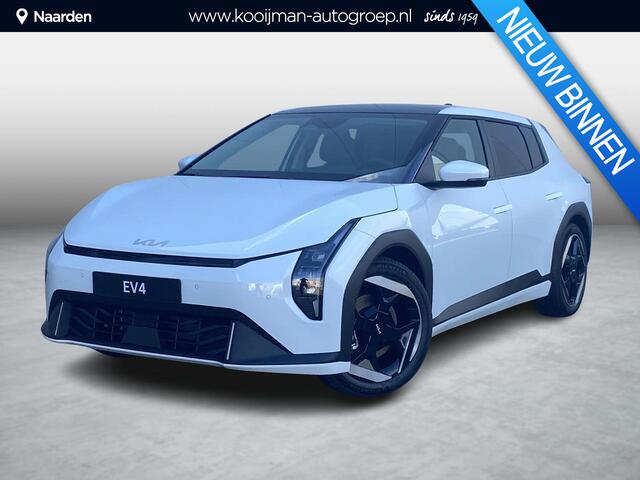 KIA EV4 Plus Advanced 58.3 kWh Nieuw uit voorraad leverbaar, Bijtelling 2025 mogelijk, meerdere kleuren beschikbaar: 035-6948214