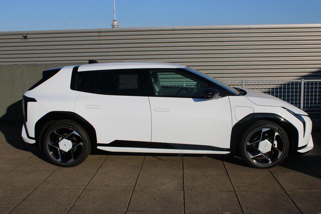 KIA EV4 Air 58.3 kWh AUTOMAAT VANAF ¤ 36.700,- INFORMEER NAAR DE KLEUREN EN UITVOERINGEN 030-6882056