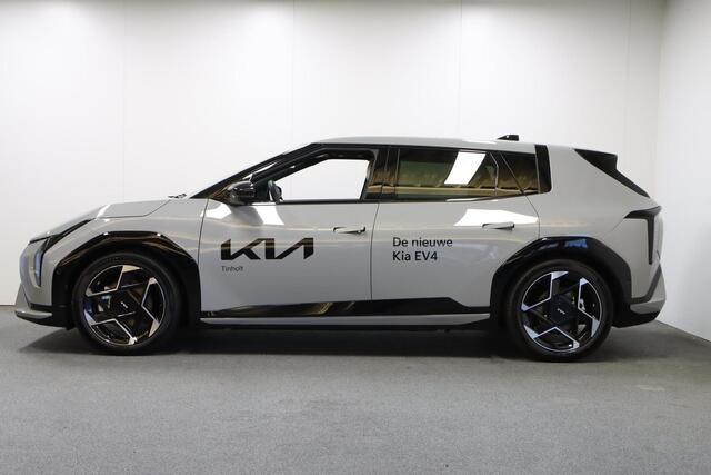 KIA EV4 GT-PlusLine 81.4 kWh