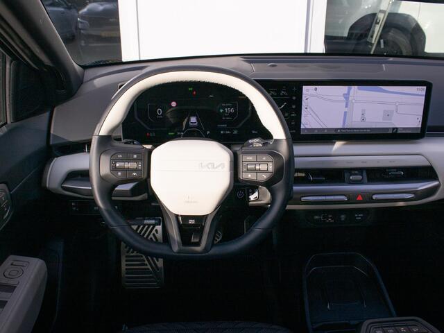 KIA EV4 GT-Line Business Edition 81.4 kWh LEVERBAAR IN 2025 ! | 17% BIJTELLING|