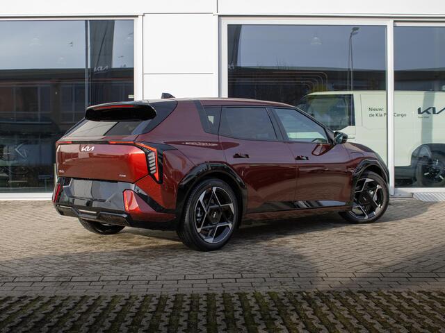 KIA EV4 GT-Line Business Edition 81.4 kWh LEVERBAAR IN 2025 ! | 17% BIJTELLING|