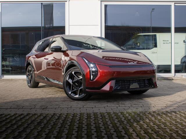KIA EV4 GT-Line Business Edition 81.4 kWh LEVERBAAR IN 2025 ! | 17% BIJTELLING|