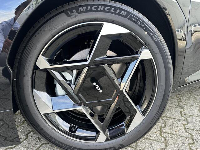 KIA EV4 GT-PlusLine 81.4 kWh Stoelventilatie | Geheugenfunctie voor bestuurdersstoel | Head-up display | 360°-camera | Vehicle-to-Load (V2L) |