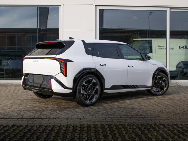 KIA EV4 GT-Line Business Edition 81.4 kWh OP VOORRAAD| LEVERBAAR 2025 |
