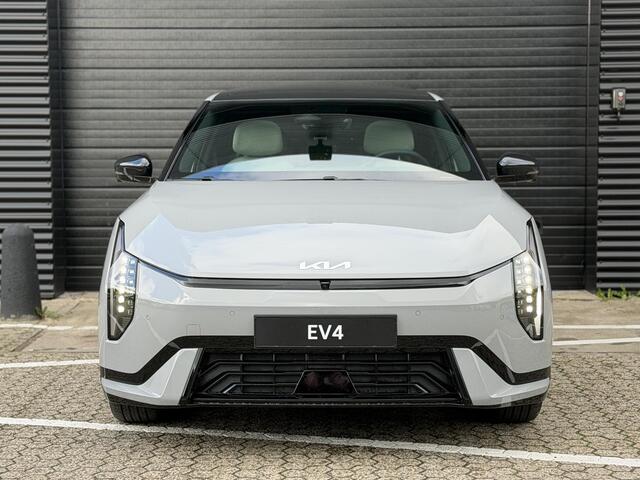 KIA EV4 GT-PlusLine 81.4 kWh | 360 Camera | Stoelventilatie | Harman Kardon Audio | Head-up display |