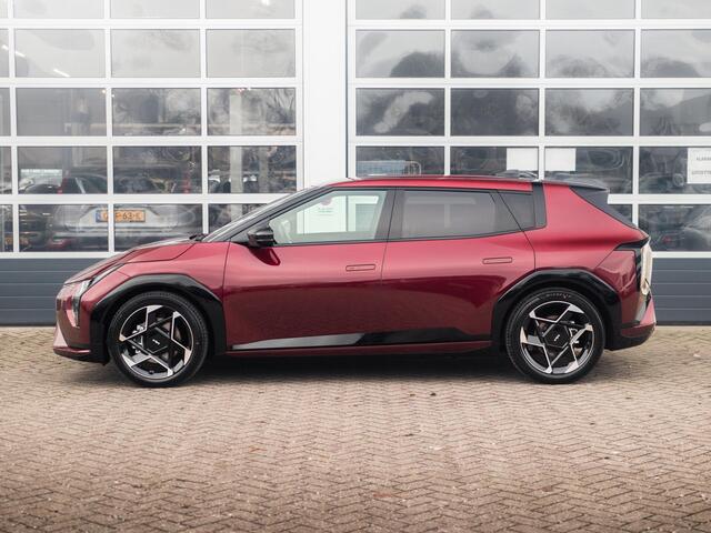 KIA EV4 GT-Line Business Edition 81.4 kWh | Metallic lak gratis tot 31 december! | Lage fiscale waarde | Extra aantrekkelijk voor de zakelijke rijder