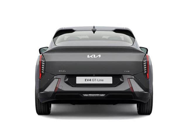 KIA EV4 GT-PlusLine 81.4 kWh