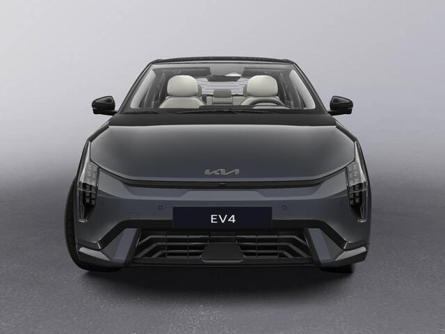 KIA EV4 GT-Line Business Edition 81.4 kWh