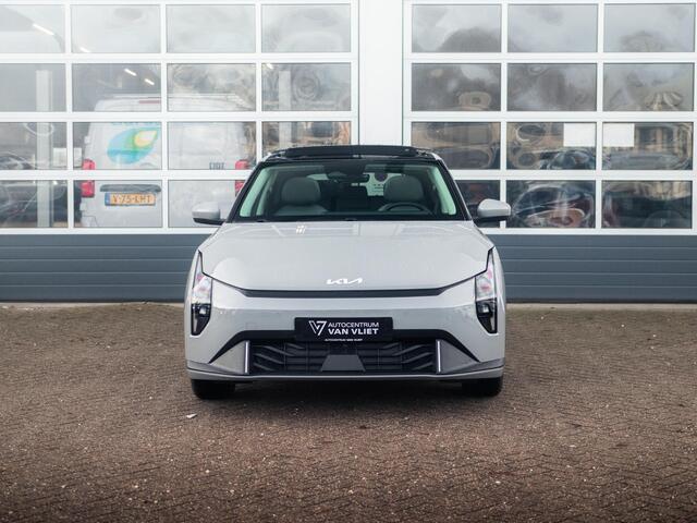 KIA EV4 Plus Advanced 58.3 kWh Direct beschikbaar! Leder | Pano dak| 19" velgen |