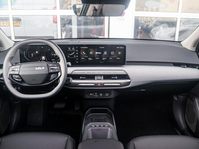 KIA EV4 Plus Advanced 58.3 kWh Direct beschikbaar! Leder | Pano dak| 19" velgen |