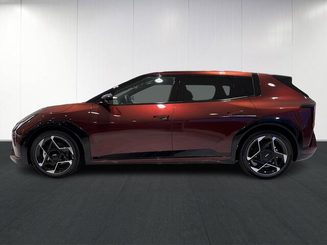 KIA EV4 GT-Line Business Edition 81.4 kWh | Adaptieve cruise control | Stoel- en stuurwielverwarming | Achteruitrijcamera | 19" LM velgen GT-Line | LED-koplampen |