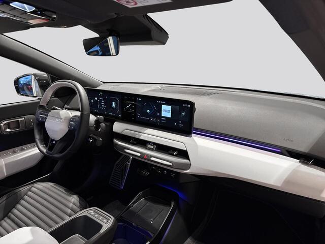 KIA EV4 GT-Line Business Edition 81.4 kWh | Adaptieve cruise control | Stoel- en stuurwielverwarming | Achteruitrijcamera | 19" LM velgen GT-Line | LED-koplampen |