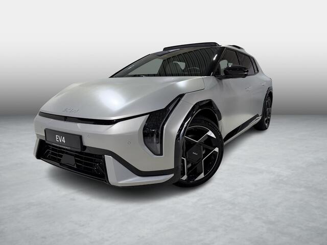 KIA EV4 Plus Advanced 81.4 kWh Exclusieve ACTIE! Bijtelling 2025 mogelijk, meerdere kleuren uit voorraad leverbaar: 030-6981910