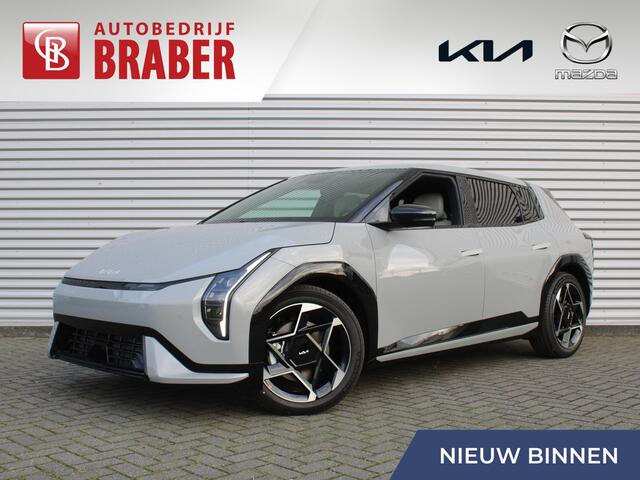 KIA EV4 GT-Line Business Edition 81.4 kWh | Nieuw | Direct leverbaar | Actieradius tot 595 km (WLTP) | 17% bijtelling |