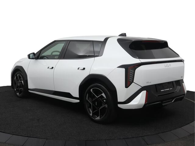 KIA EV4 GT-Line Business Edition 81.4 kWh - Elektrische Bestuurderstoel - Stoel / Stuurwielverwarming - Navigatie - Adaptive Cruise Control - Fabrieksgarantie tot 12-2032