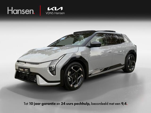 KIA EV4 GT-PlusLine 81.4 kWh I Panoramadak I All-season banden