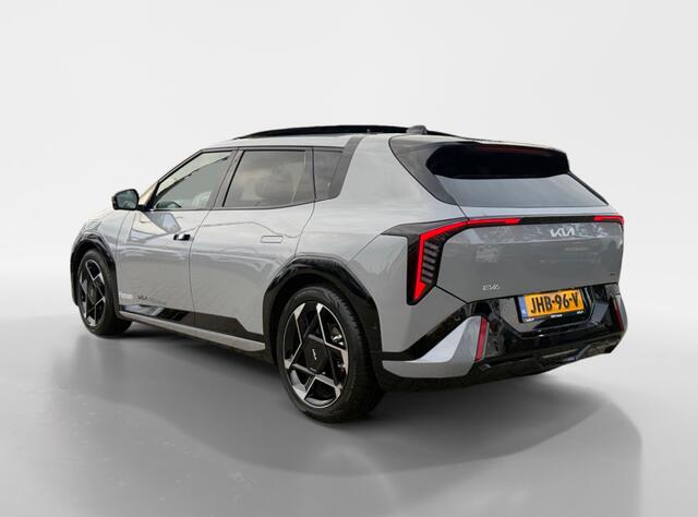KIA EV4 GT-PlusLine 81.4 kWh I Panoramadak I All-season banden