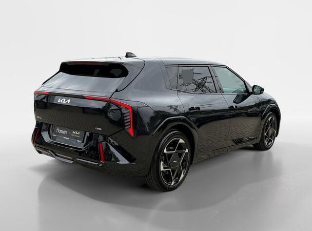 KIA EV4 81.4kWh GT-Line Business Edition