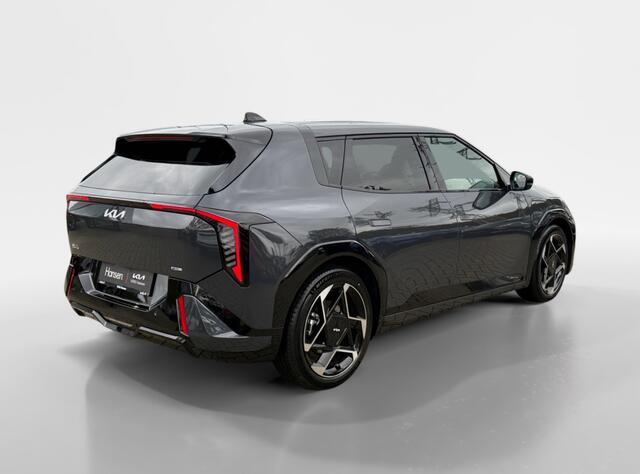 KIA EV4 GT-Line Business Edition 81.4 kWh