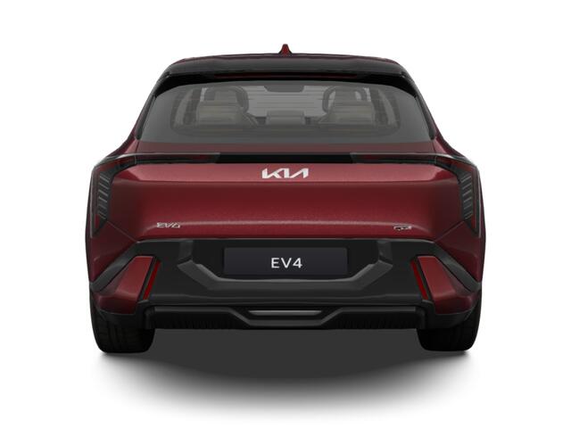 KIA EV4 GT-Line Business Edition 81.4 kWh