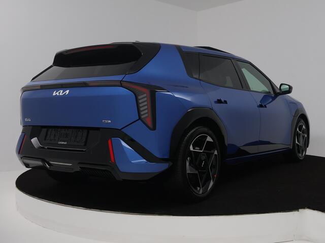 KIA EV4 GT-Line 81.4 kWh NIEUW TE BESTELLEN BIJ LOUWMAN KIA BREDA! |