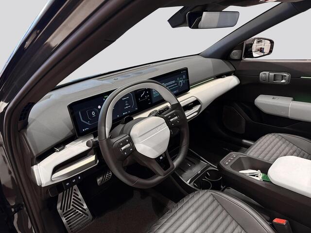 KIA EV4 GT-Line 81.4 kWh | Panoramaschuifdak | LED-Matrix | Harman Kardon | Elektrisch verstelbare voorstoelen | Verwarmbare achterbank