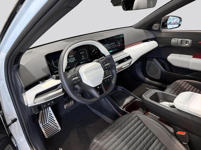 KIA EV4 GT-Line 81.4 kWh | Panoramaschuifdak | LED-Matrix | Harman Kardon | Elektrisch verstelbare voorstoelen | Verwarmbare achterbank