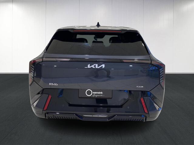 KIA EV4 GT-Line Business Edition 81.4 kWh | Adaptieve cruise control | Stoel- en stuurwielverwarming | Achteruitrijcamera | 19" LM velgen GT-Line | LED-koplampen |